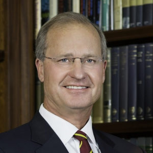 Dr. Donald R. van der VaartHeadshot